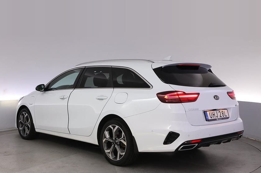 Bild 4 av Kia Ceed Sportswagon Plug-in Hybrid