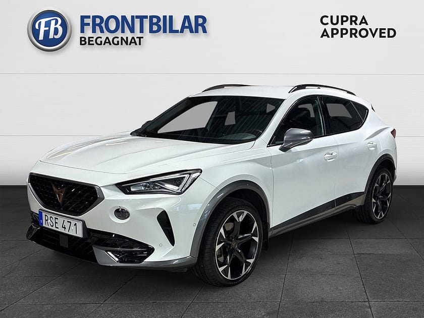 Bild 4 av CUPRA Formentor 1.5 TSI/Beats Audio/Backkamera/Full Link/19" Fälg