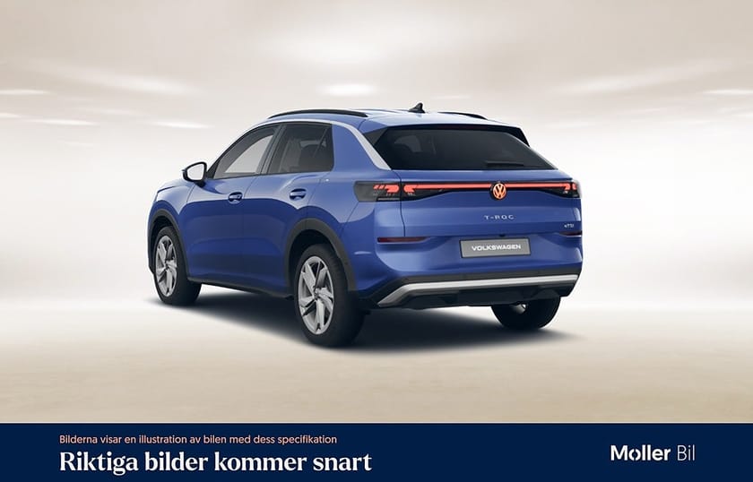 Bild 4 av Volkswagen T-Roc