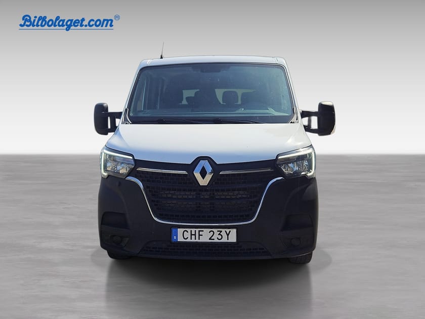 Bild 2 av Renault Master Chassi Cab ChDu phII Base 145 L3H1 FWD