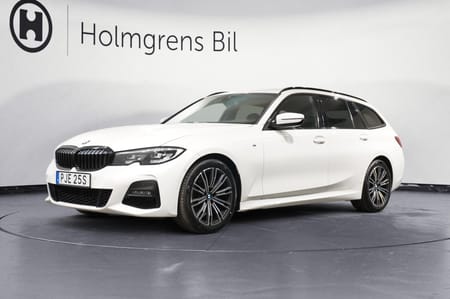 BMW 320d xDrive Touring M Sport Drag Aut HiFi LED PA