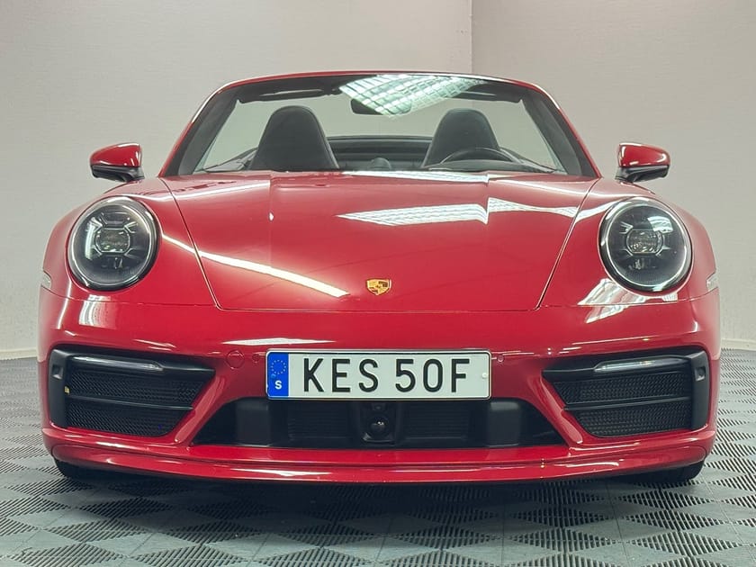 Bild 2 av Porsche 911 Carrera 4S Cabriolet