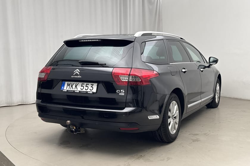 Bild 3 av Citroën C5 Tourer