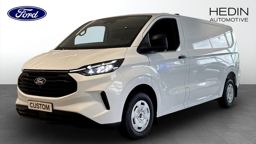 Bild 1 av Ford Transit Custom 320