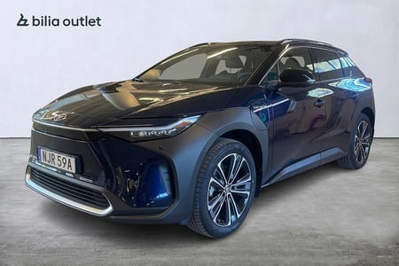 Toyota bZ4X 71.4 kWh 217 Hk AWD Executive Panorama JBL Skinn Drag