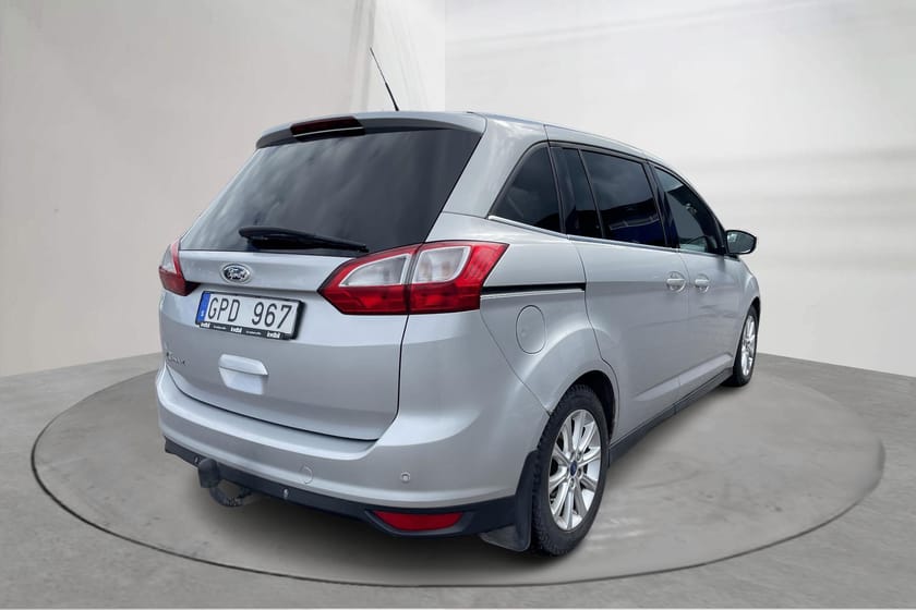 Bild 3 av Ford Grand C-Max 1.6 TDCi (115hk) 7-sits Dragkrok