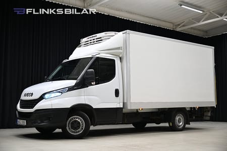 Iveco Daily 35-160 Chassi Cab