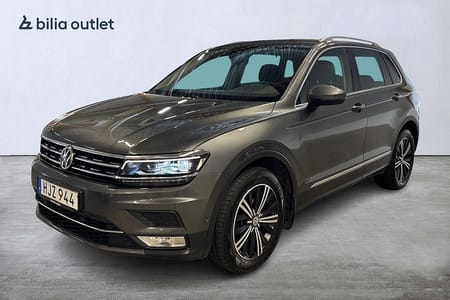 Volkswagen Tiguan 2.0 TSI BMT 4Motion GT/Drag/Panorama