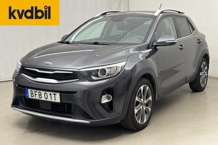 Kia Stonic 1.0 T-GDi (120hk) Advance Plus B-Kam