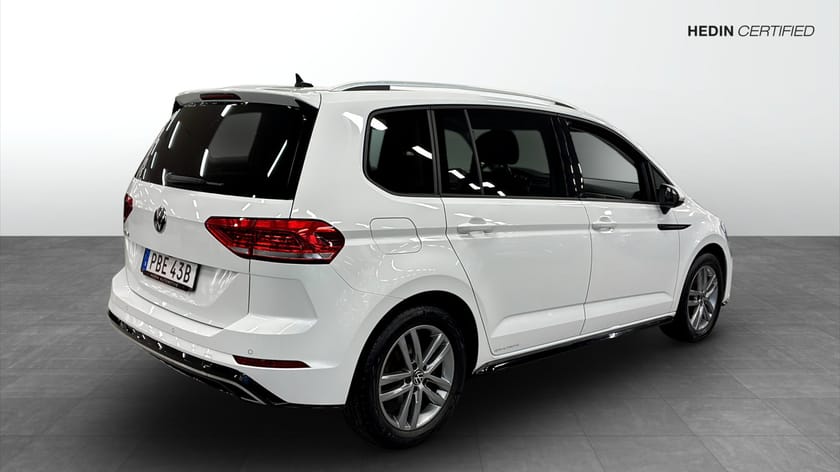 Bild 2 av Volkswagen Touran