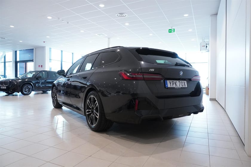 Bild 4 av BMW i5 xDrive40 Touring