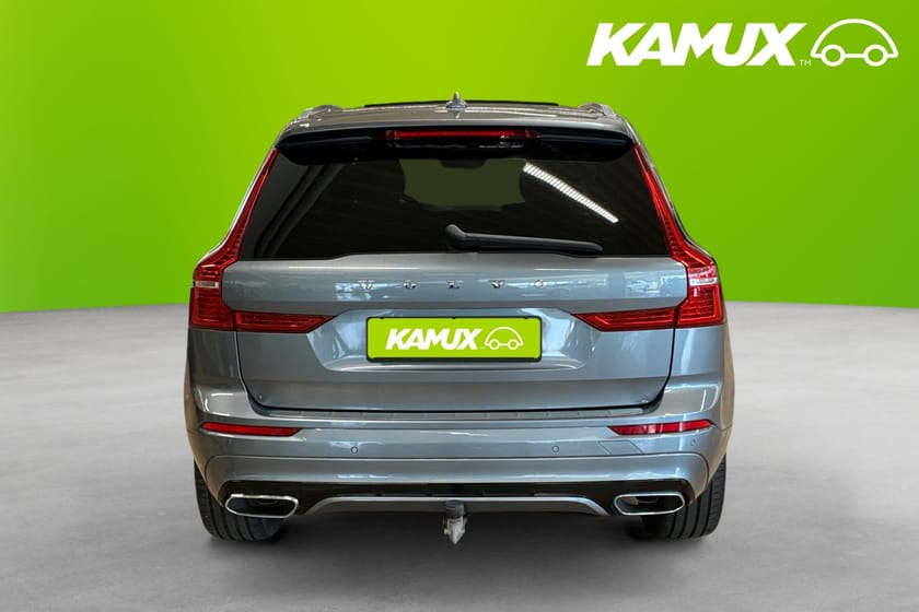Bild 5 av Volvo XC60 T5 Polestar AWD 253hk R-Design Pano Värmare Drag