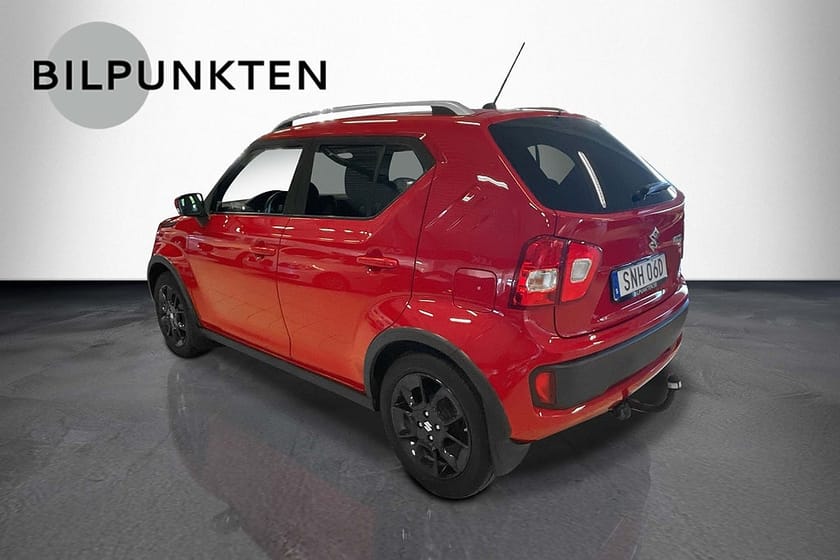 Bild 3 av Suzuki Ignis 1,2 90Hk AWD