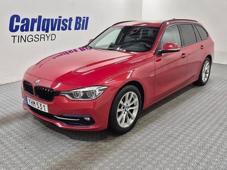 BMW 320d xDrive Touring