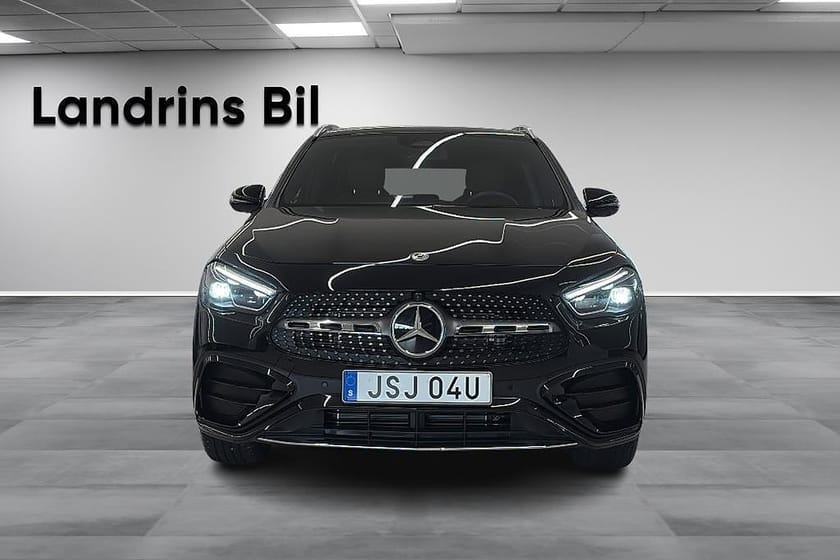 Bild 2 av Mercedes-Benz GLA 250 e