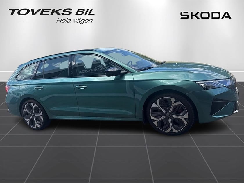 Bild 2 av Škoda Octavia Kombi RS FL   COMBI 2,0 TSI 26
