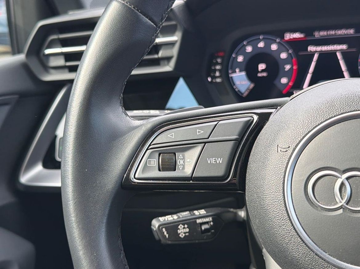 Audi Audi A3 Sportback 35 TFSI — bild 10