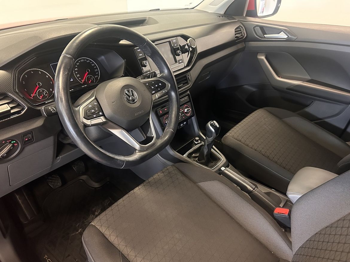 Volkswagen Volkswagen T-Cross — bild 14