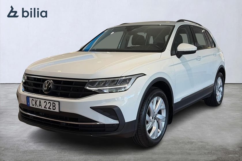 Bild 1 av Volkswagen Tiguan 1.5 TSI Värmare Backkamera 150HK