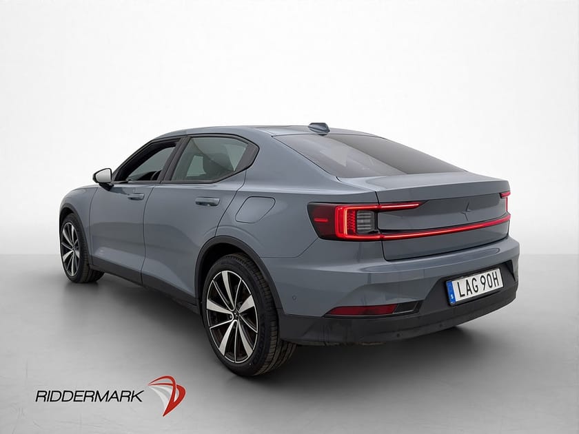 Bild 5 av Polestar 2 Long range Dual motor AWD Plus Pano H/K 360°