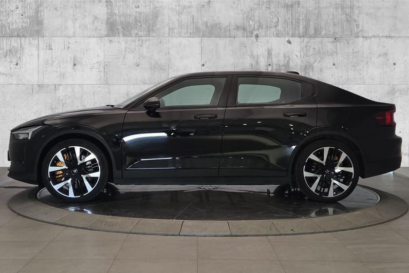 Bilde 4 av Polestar 2 Long Range Dual Motor Performance 476 hk Plus Pilot Perfomance. Pixel/Krok/20"/HK/360