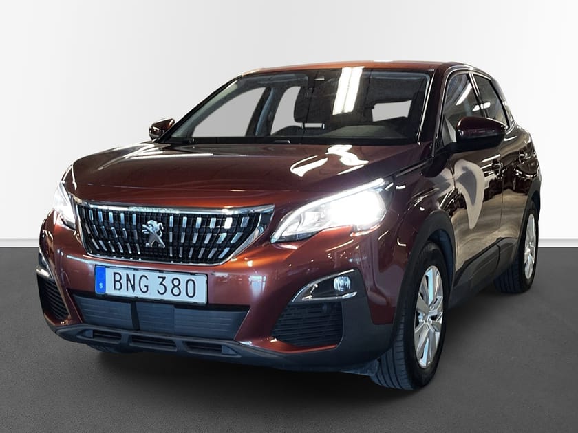 Bild 1 av Peugeot 3008 
