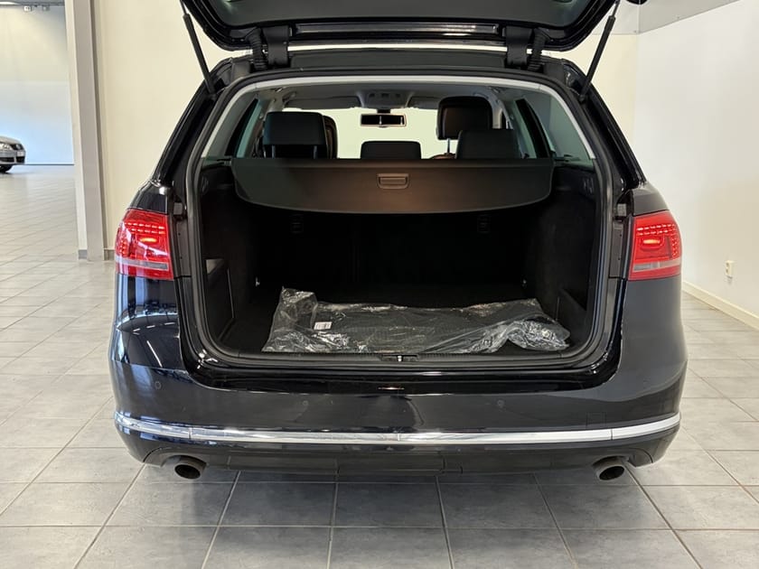 Bild 5 av Volkswagen Passat Variant