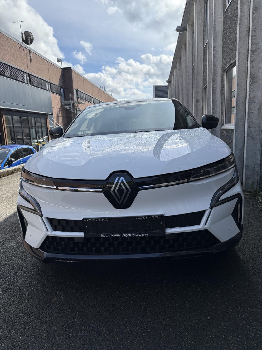 Bilde 2 av Renault Mégane E-TECH Electric techno 220hk - R.kam, Navi, ACC