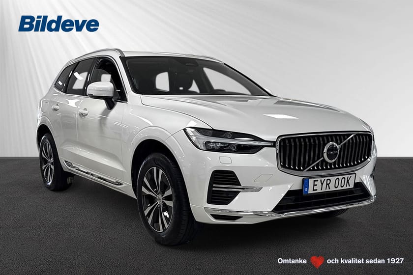 Bild 1 av Volvo XC60 Recharge T6 Core Edition
