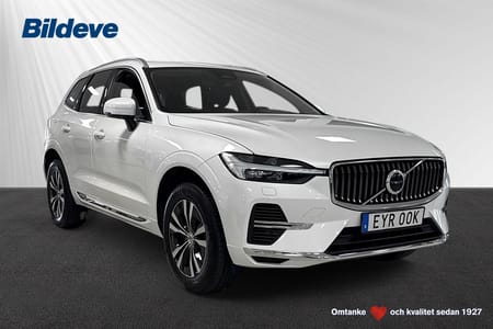 Volvo XC60 Recharge T6 Core Edition