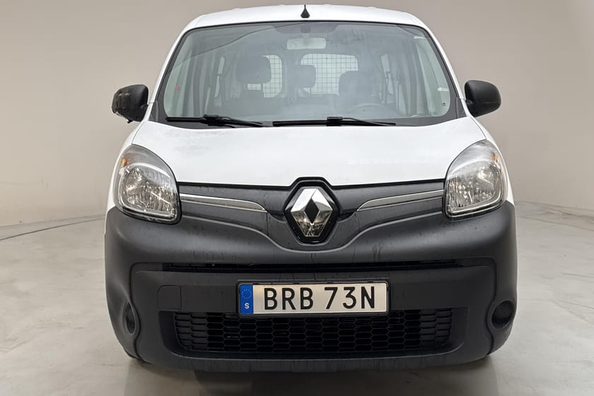 Bild 5 av Renault Kangoo Z.E. Express Maxi Z.E 33kWh 60hk 5-sits Friköpt batteri