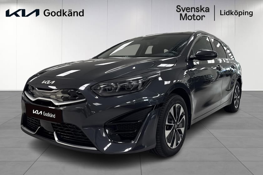 Bild 1 av Kia Ceed Sportswagon Plug-in Hybrid PHEV Advance I Backkamera I Navi I Carplay