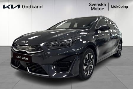 Kia Ceed Sportswagon Plug-in Hybrid PHEV Advance I Backkamera I Navi I Carplay