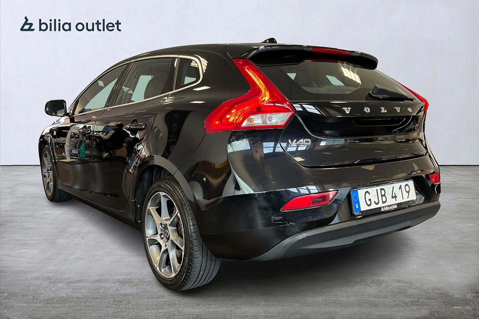 Volvo V40 D2 Ocean Race 116hk 2015, bild 4/10