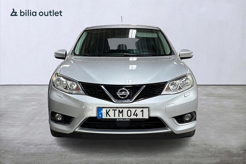 Bild 3 av Nissan Pulsar 1.2 DIG-T 115hk Navi Backkamera