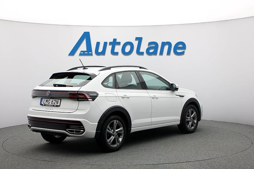 Bild 4 av Volkswagen Taigo 1.0 TSI R-Line Adaptiv Farthållare,PDC, kamera 110hk