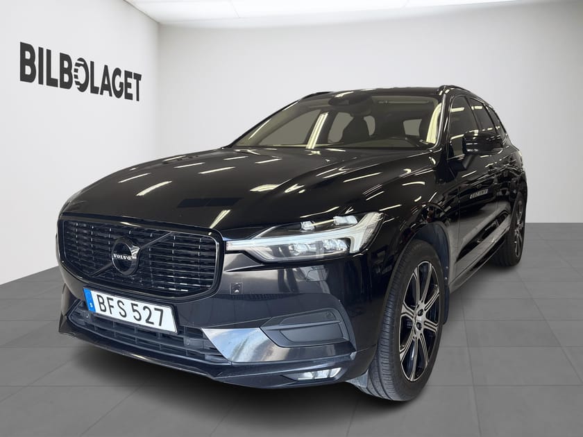 Bild 1 av Volvo XC60 D4 AWD Business Advanced
