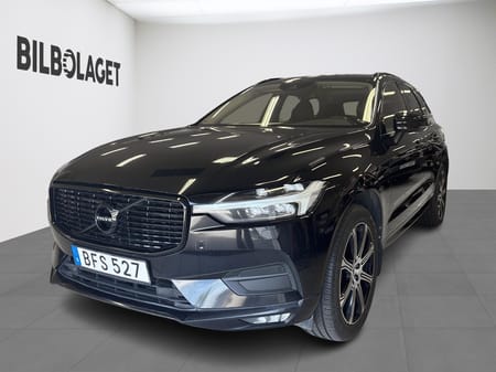 Volvo XC60 D4 AWD Business Advanced