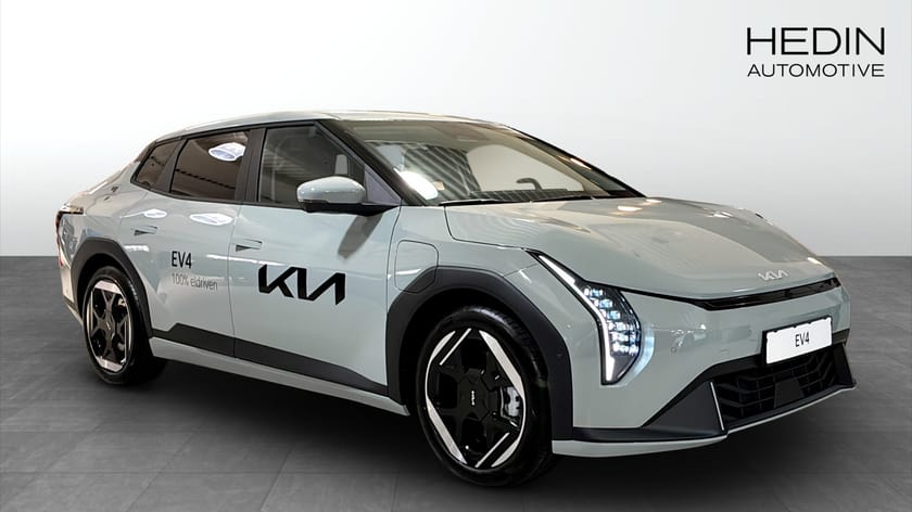 Bild 3 av Kia EV4 Long Range Fastback