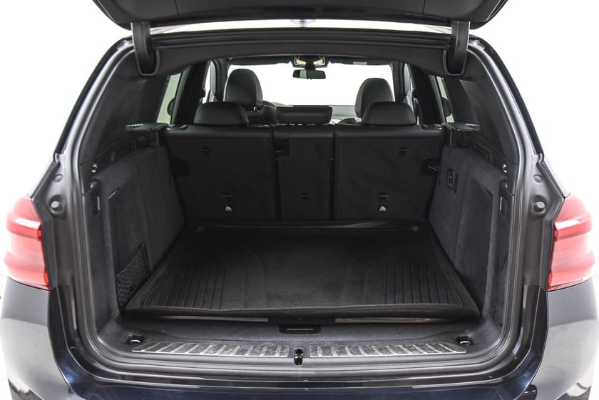 Bilde 4 av BMW iX3 Fully Charged