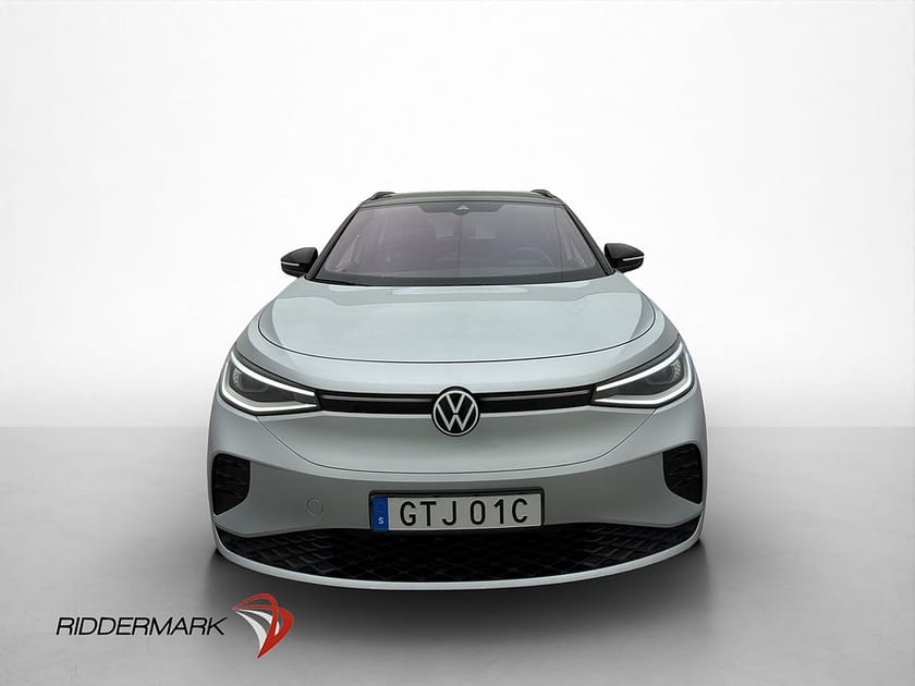 Bild 3 av Volkswagen ID.4 GTX 299hk MOMS HUD Drag Värmare Kamera Navi