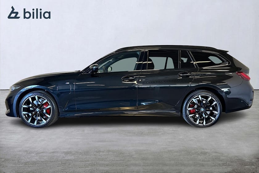 Bild 4 av BMW 330e xDrive Touring Touring/ M Sport Pro / 19" / Drag / Minne