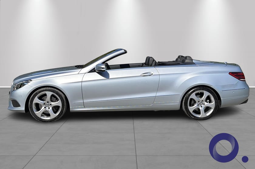 Bilde 3 av Mercedes-Benz E 200 Cabriolet 