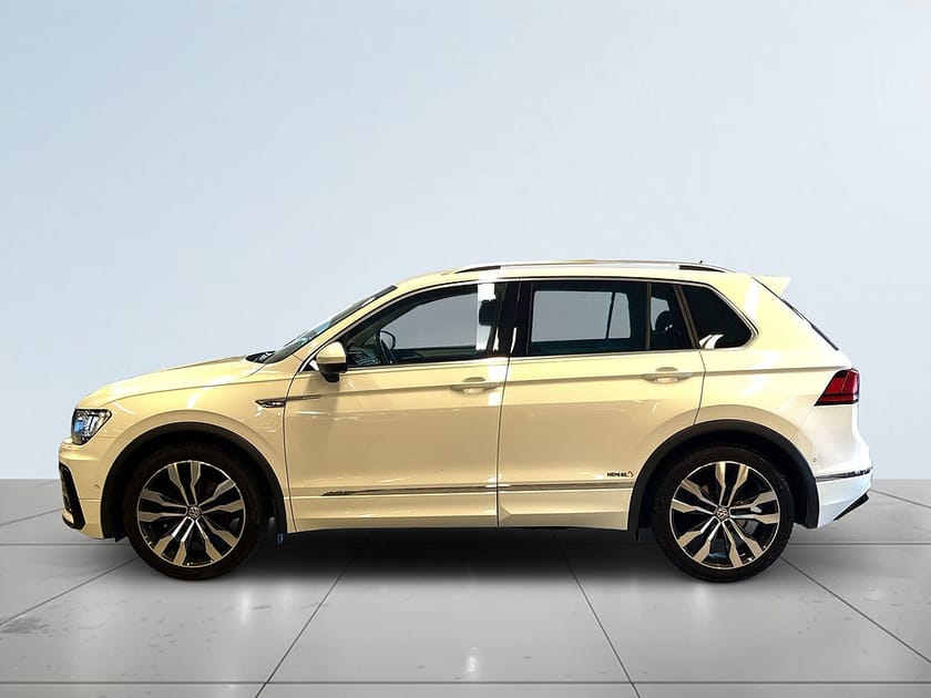 Bild 4 av Volkswagen Tiguan 2.0 TSI 4Motion R-Line Kamera/Värmare/SoV-Däck/Drag