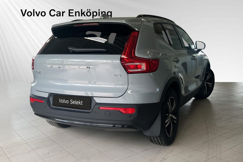 Bild 5 av Volvo XC40 B3 FWD Bensin Plus Dark