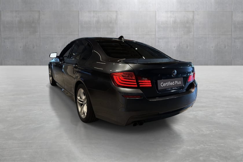 Bilde 5 av BMW 520d xDrive Sedan 190hk aut