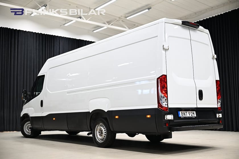 Bild 3 av Iveco Daily 35-140 Van