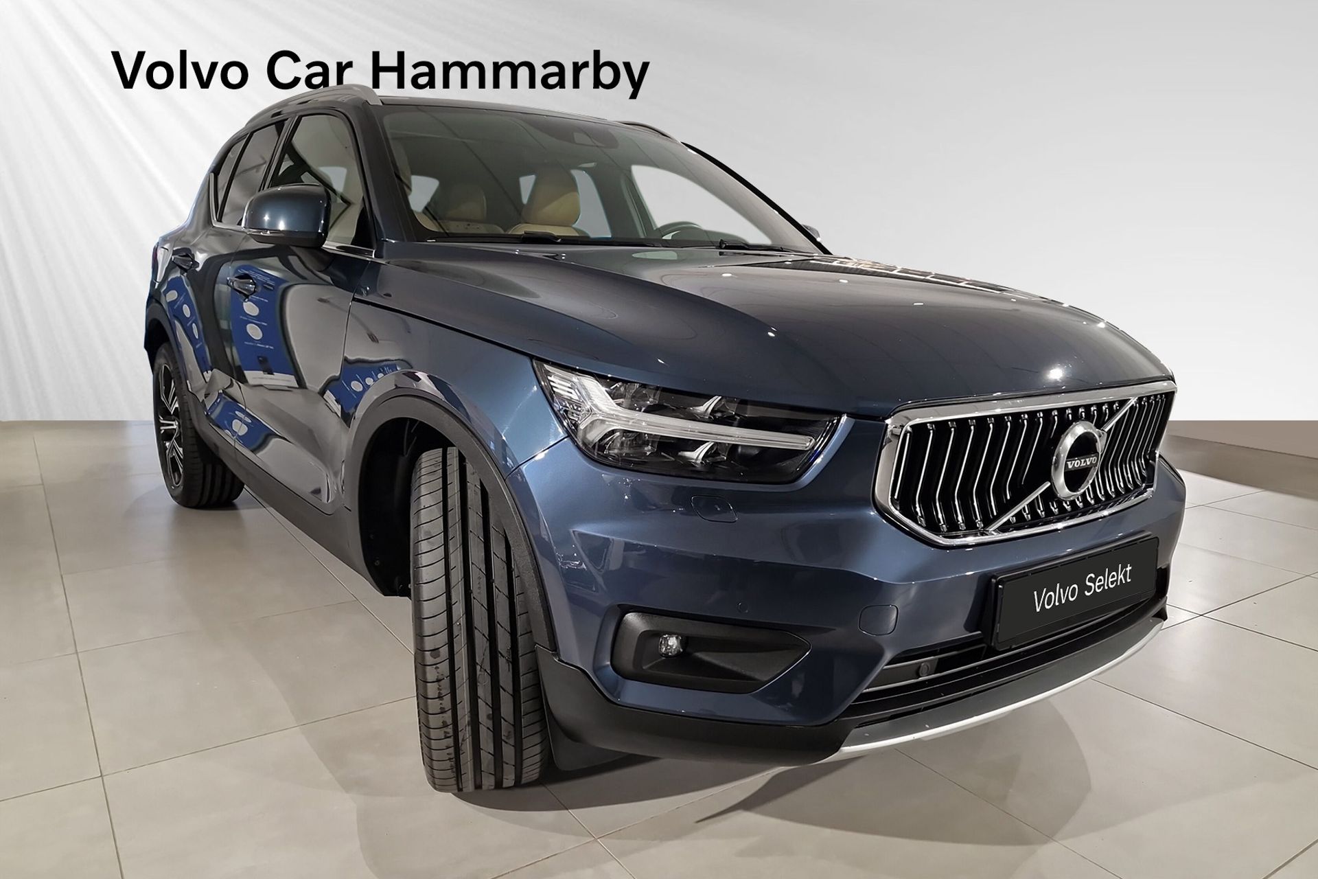 Volvo XC40 Recharge T5 Inscription 2022, bild 6/10