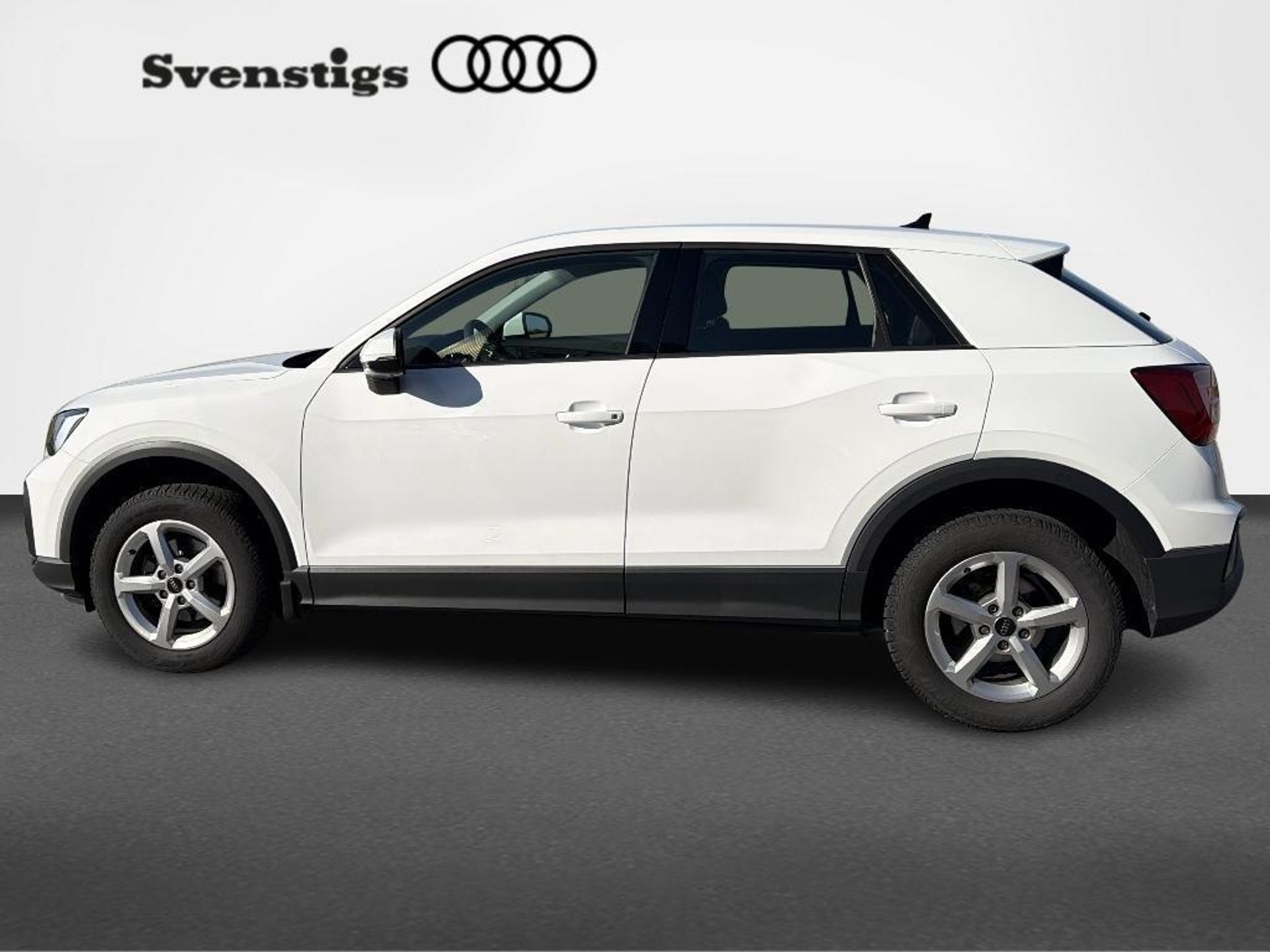 Audi Q2 35 TFSI PROLINE 150 HK S TRONIC 2024, bild 4/10