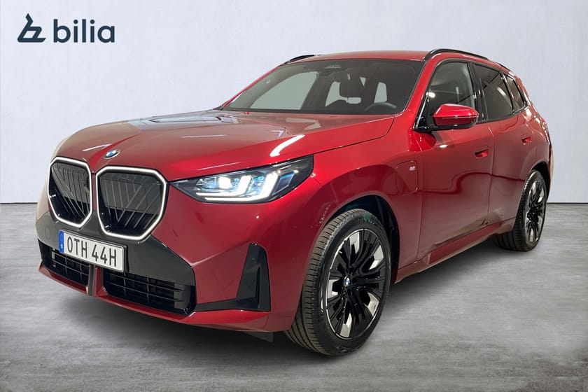 Bild 1 av BMW X3 30e xDrive M Sport Pro / Innovation / Business Ed